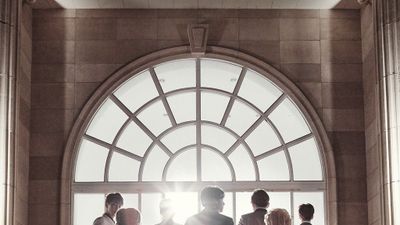 2016 BTS LIVE The Most Beautiful Moment in Life On Stage: Epilogue Poster Image