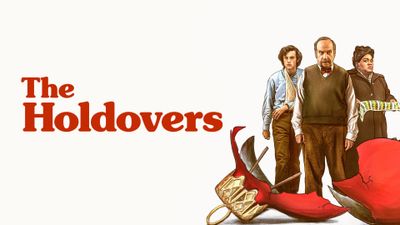 The Holdovers Poster Landscape Image