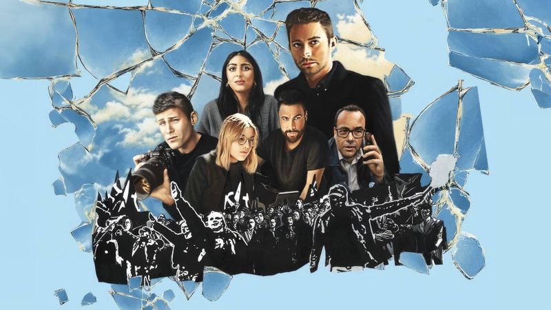 Undercover: Exposing the Far Right Backdrop Image