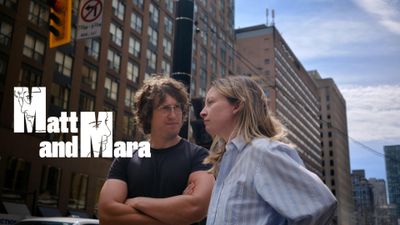 Matt and Mara Poster Landscape Image