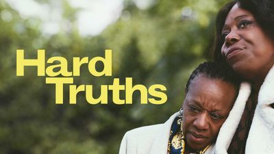 Hard Truths Poster Landscape Image