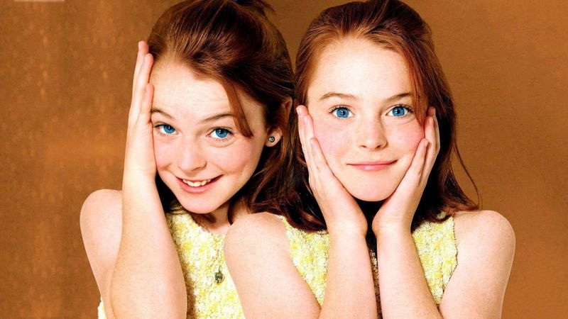 The Parent Trap Backdrop Image