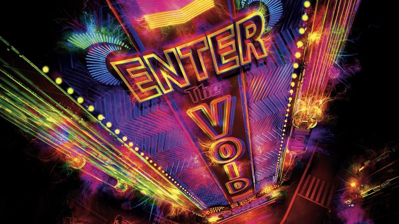 Enter the Void Poster Landscape Image