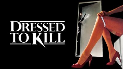 Dressed to Kill Poster Landscape Image