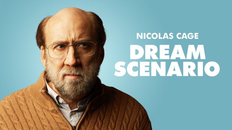 Dream Scenario Poster Landscape Image
