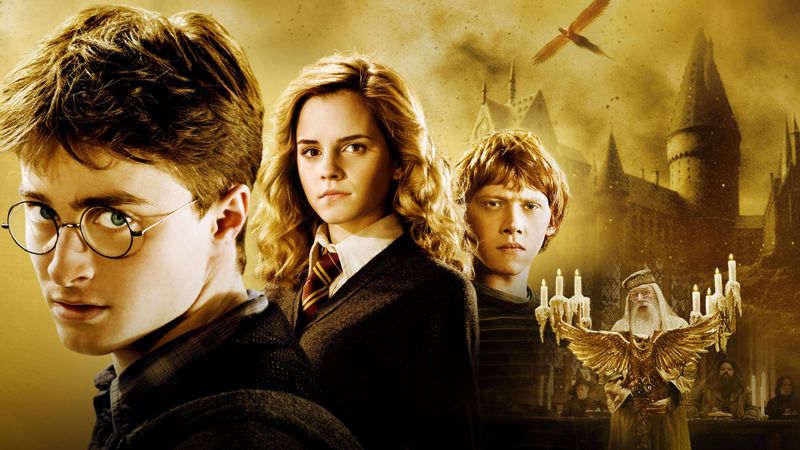 Harry Potter and the Half-Blood Prince Backdrop Image