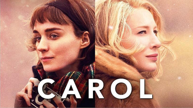 Carol Poster Landscape Image