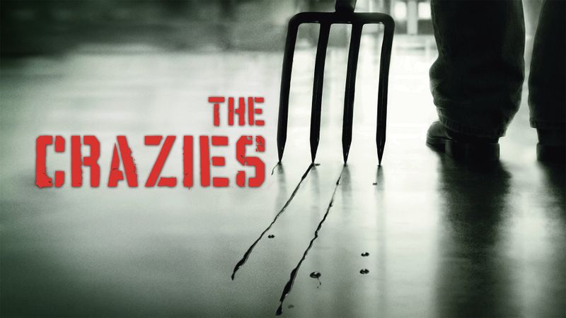 The Crazies Poster Landscape Image