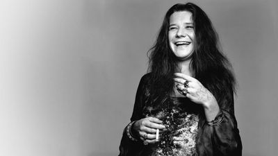 Janis: Little Girl Blue Poster Landscape Image