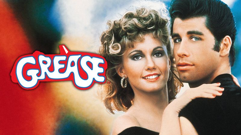 Grease Poster Landscape Image