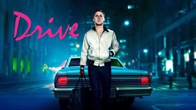 Drive Poster Landscape Image