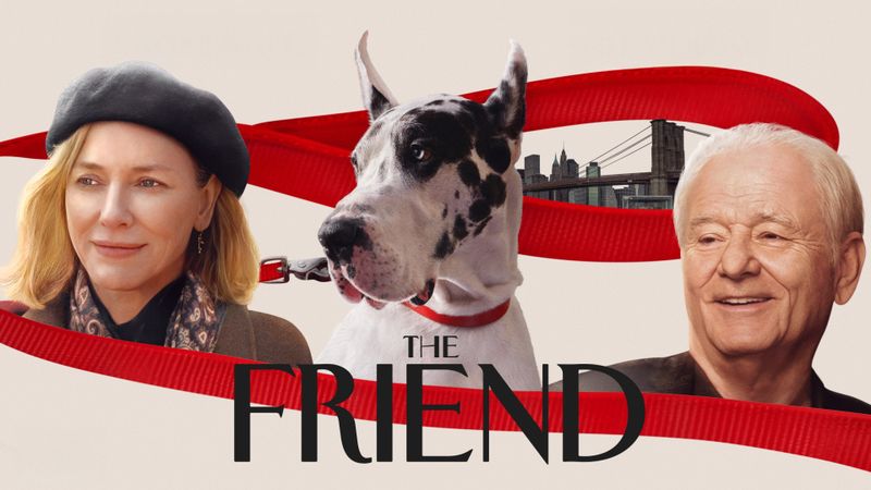 The Friend Poster Landscape Image