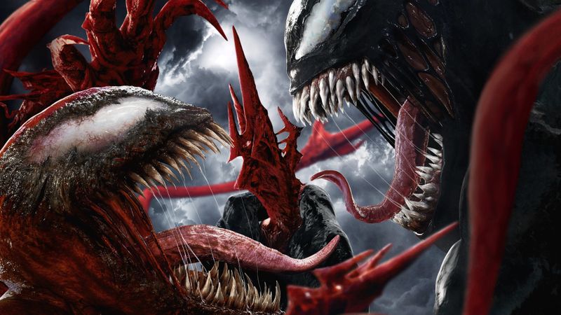 Venom: Let There Be Carnage Backdrop Image