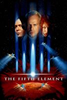 The Fifth Element in English at cinemas in Paris