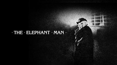 The Elephant Man Poster Landscape Image