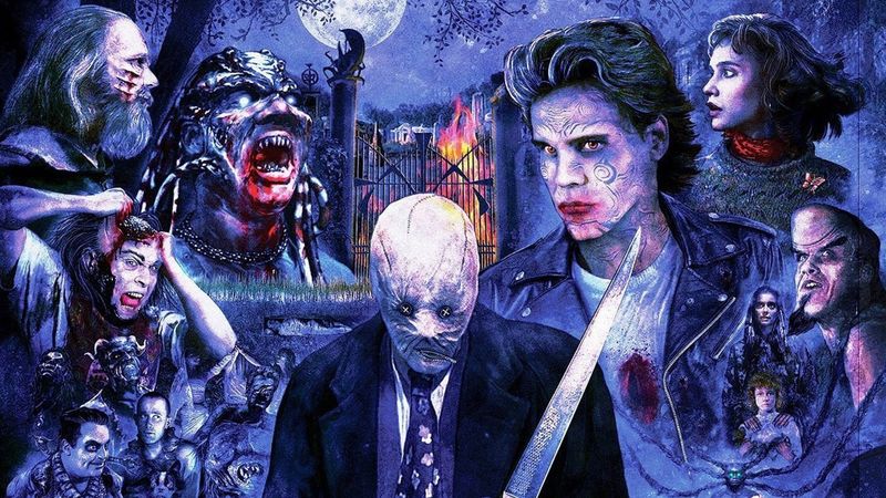 Nightbreed Backdrop Image