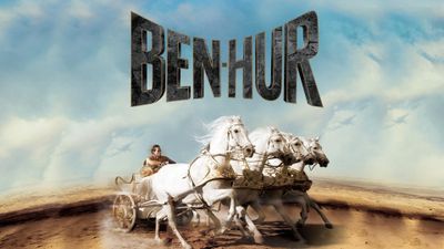 Ben-Hur Poster Landscape Image