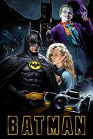 Batman in English at cinemas in Kyiv