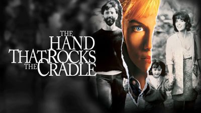 The Hand that Rocks the Cradle Poster Landscape Image