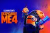 Despicable Me 4 in English at cinemas in Madrid