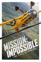 Mission: Impossible - The Final Reckoning in English at cinemas in Paris