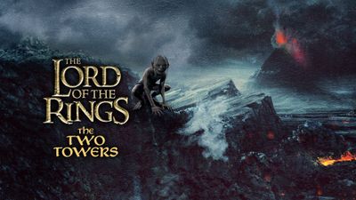 The Lord of the Rings: The Two Towers Poster Landscape Image