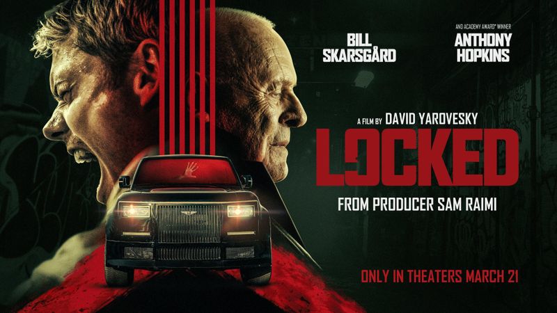 Locked Poster Landscape Image