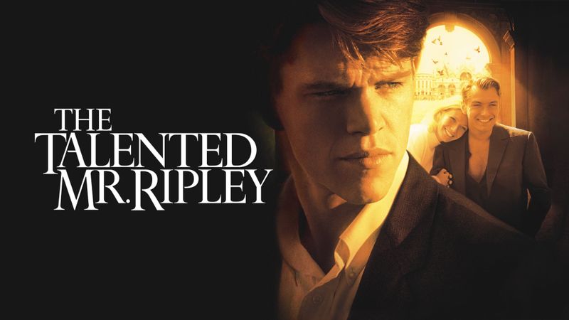 The Talented Mr. Ripley Poster Landscape Image