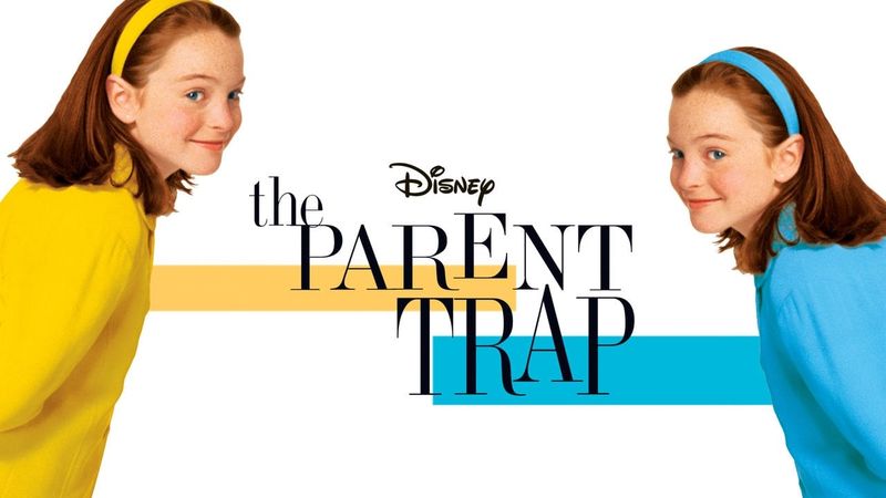 The Parent Trap Poster Landscape Image