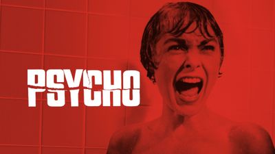 Psycho Poster Landscape Image