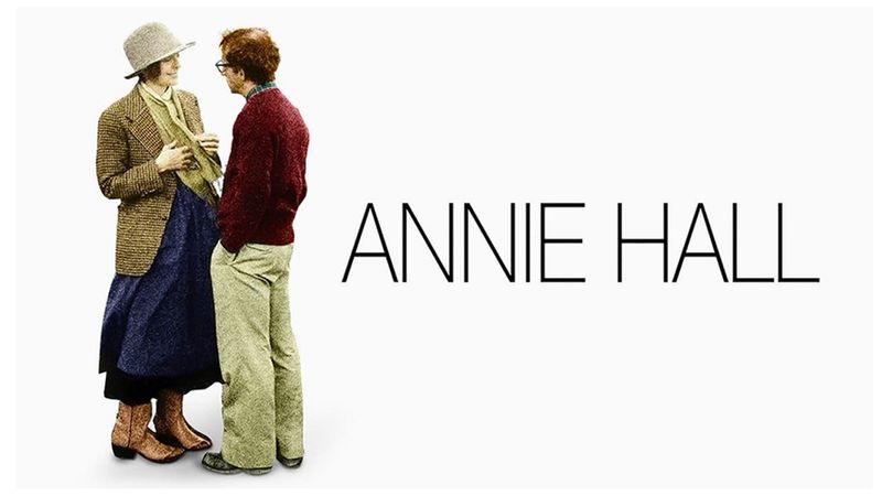 Annie Hall Poster Landscape Image