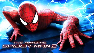 The Amazing Spider-Man 2 Poster Landscape Image