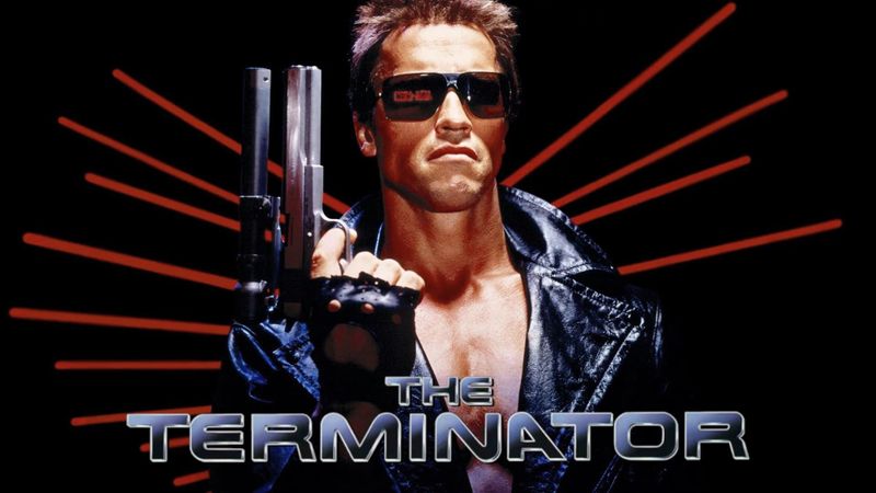 The Terminator Poster Landscape Image