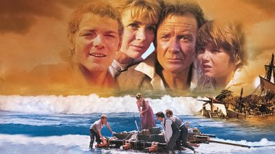 Swiss Family Robinson Poster Landscape Image