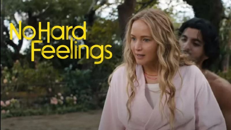 No Hard Feelings Poster Landscape Image