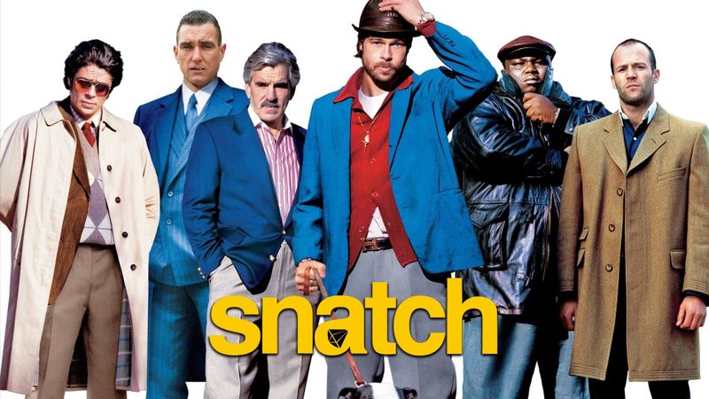 Snatch Poster Landscape Image