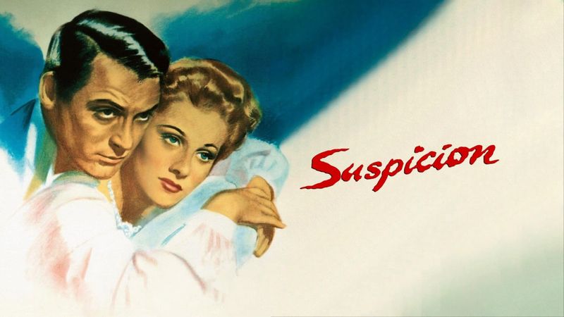 Suspicion Poster Landscape Image