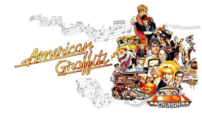American Graffiti Poster Landscape Image