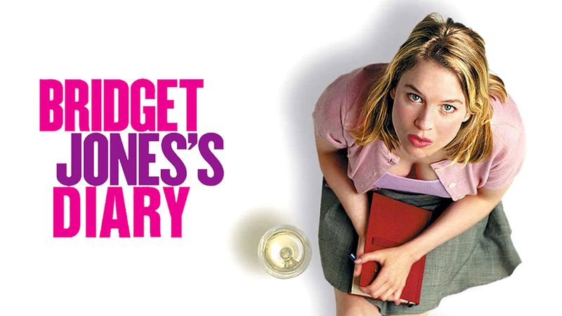 Bridget Jones's Diary Poster Landscape Image