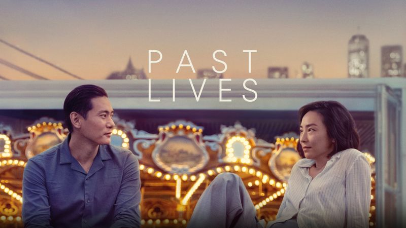 Past Lives Poster Landscape Image