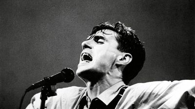 Stop Making Sense Poster Landscape Image