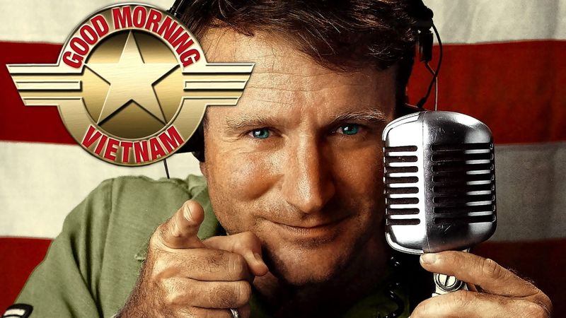 Good Morning, Vietnam Poster Landscape Image