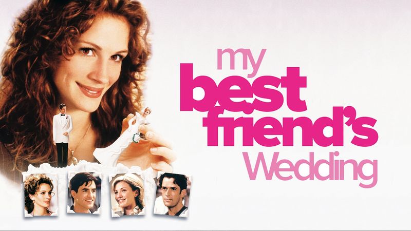 My Best Friend's Wedding Poster Landscape Image