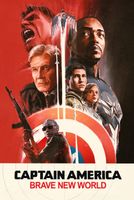 Captain America: Brave New World in English at cinemas in Zurich