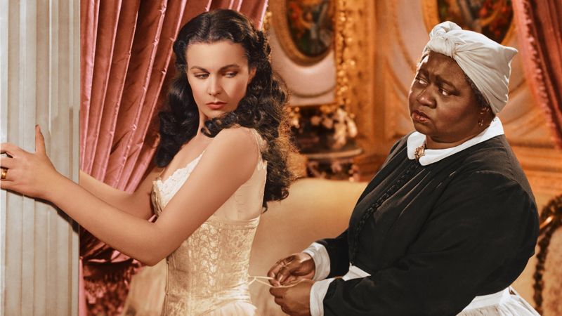 Gone with the Wind Backdrop Image