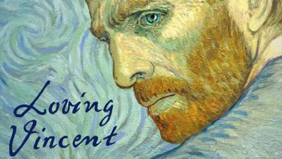 Loving Vincent Poster Landscape Image