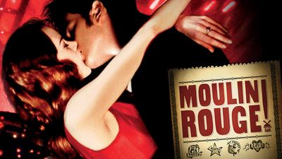 Moulin Rouge! Poster Landscape Image