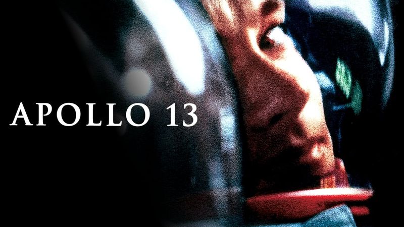 Apollo 13 Poster Landscape Image