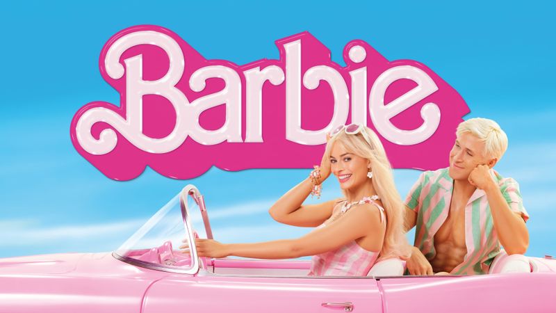 Barbie Poster Landscape Image