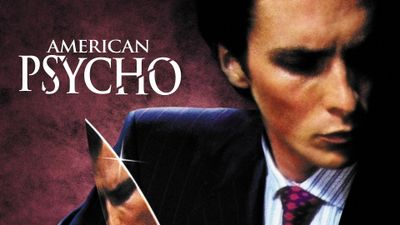 American Psycho Poster Landscape Image